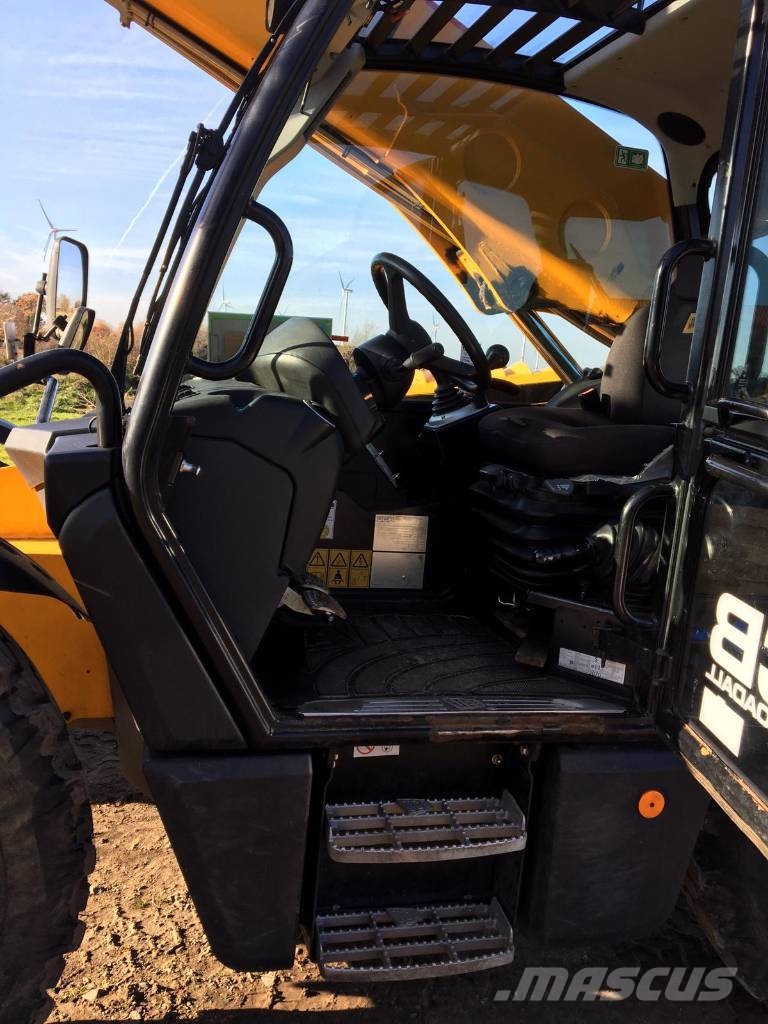 JCB 541-70 Agri Plus Teleskoplæssere
