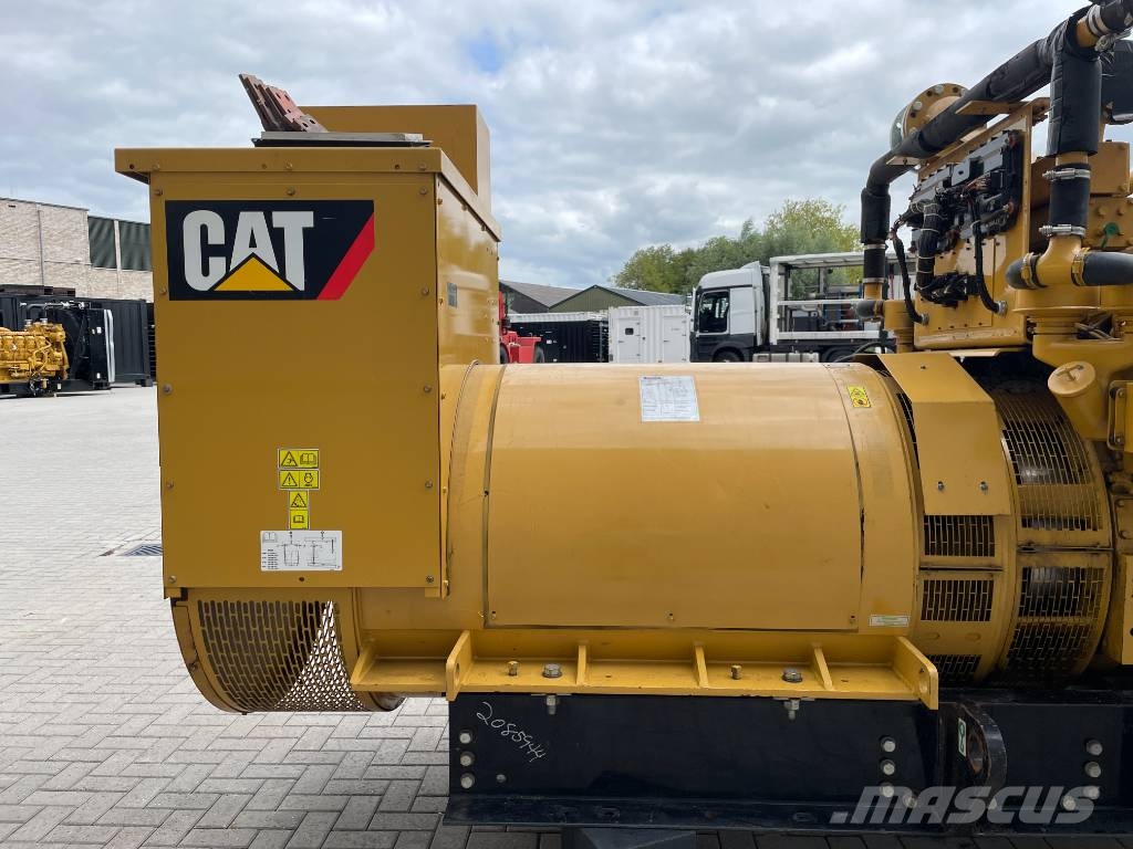 CAT G3520 - 2150 kVA Used Gas Generator - DPX-12669 Gas Generatoren