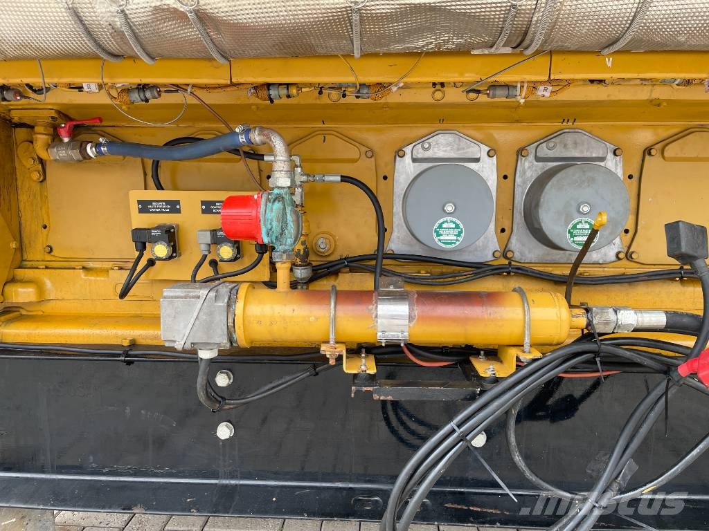 CAT G3520 - 2150 kVA Used Gas Generator - DPX-12669 Gas Generatoren