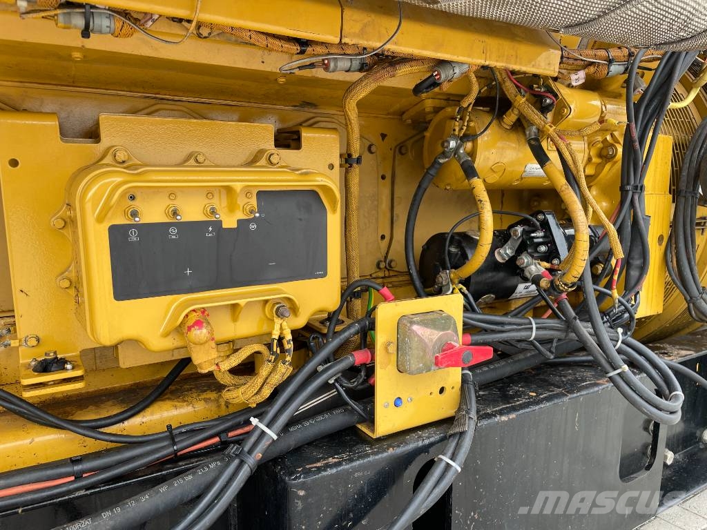CAT G3520 - 2150 kVA Used Gas Generator - DPX-12669 Gas Generatoren