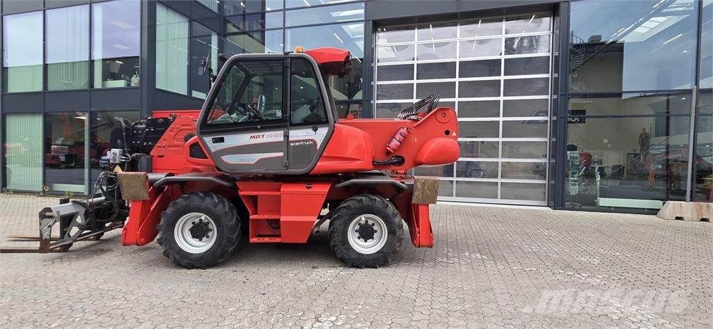 Manitou MT1840 EASY Teleskoplastare