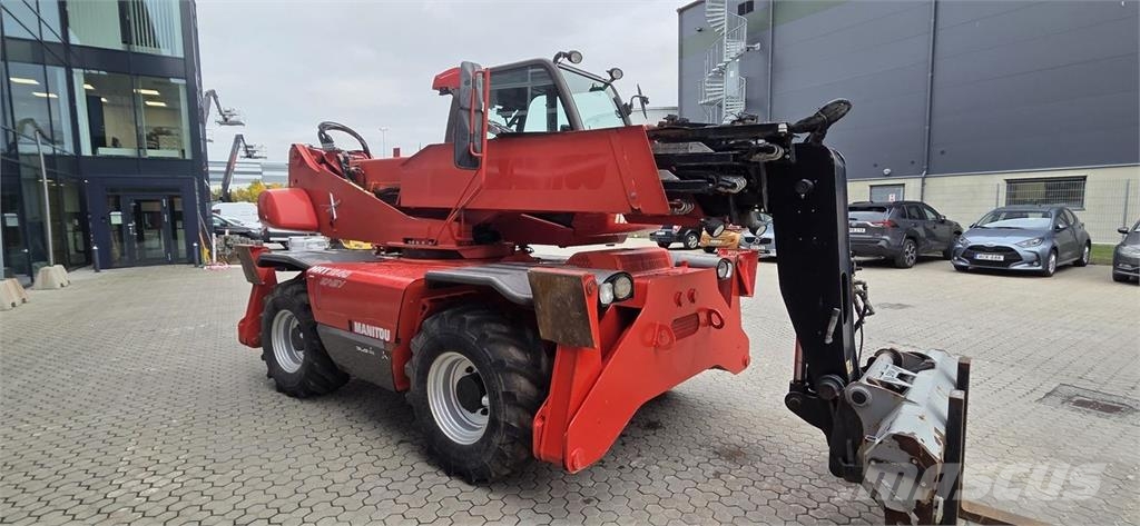 Manitou MT1840 EASY Teleskoplastare