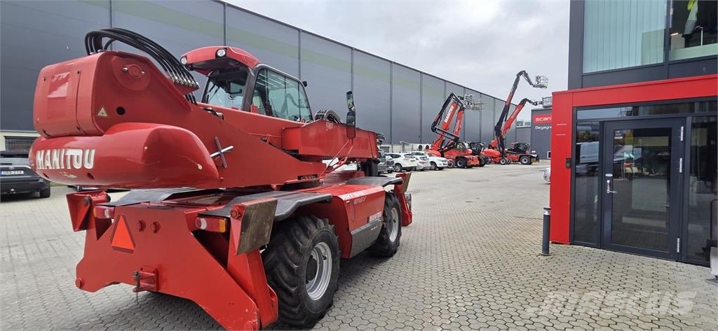 Manitou MT1840 EASY Teleskoplastare