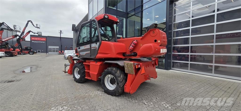 Manitou MT1840 EASY Teleskoplastare