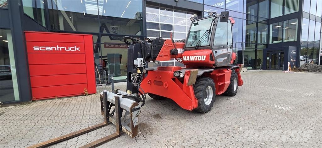 Manitou MT1840 EASY Teleskoplastare
