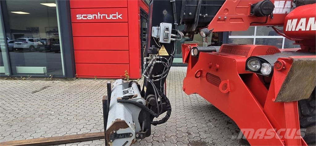 Manitou MT1840 EASY Teleskoplastare