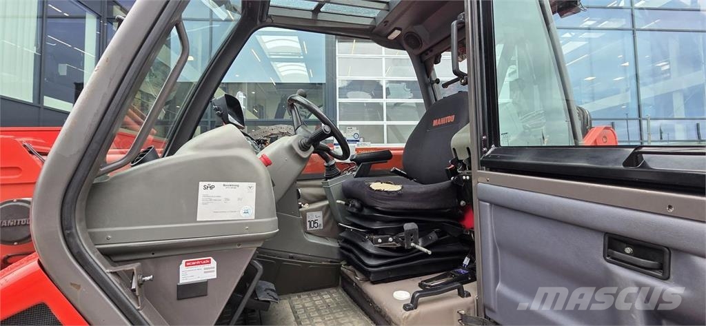 Manitou MT1840 EASY Teleskoplastare
