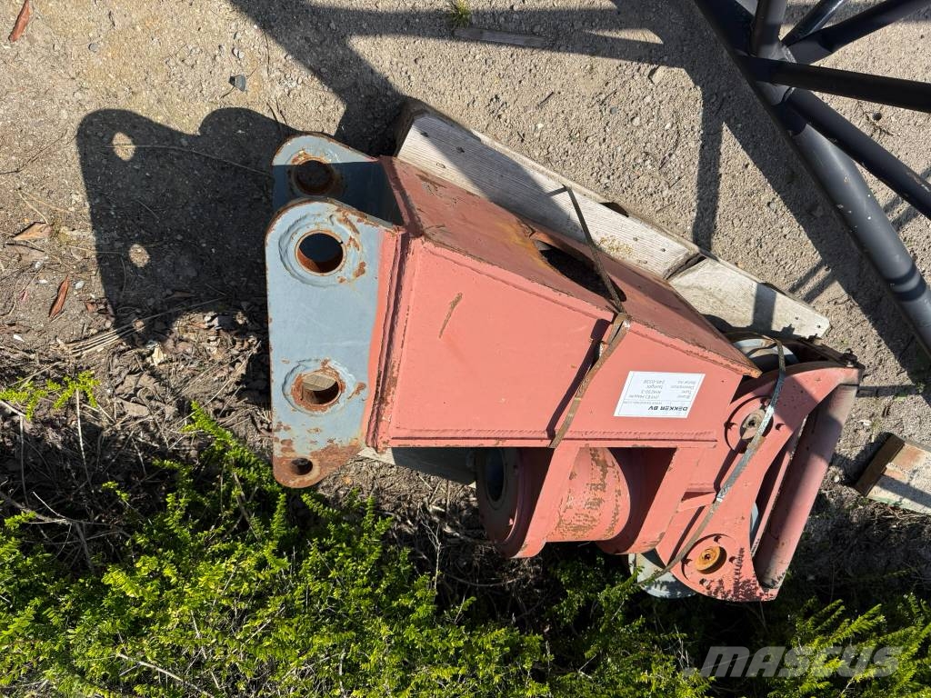 Hitachi Dragline Fairlead 22mm cable Dragline excavators