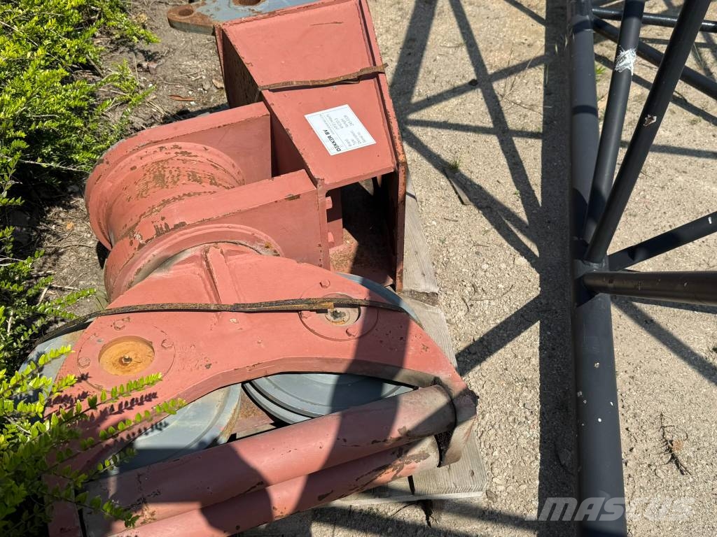 Hitachi Dragline Fairlead 22mm cable Dragline excavators