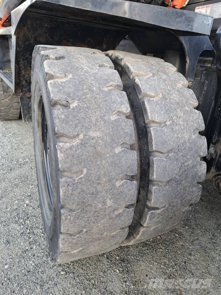 Hitachi ZX145WT-6 حفارات بعجل
