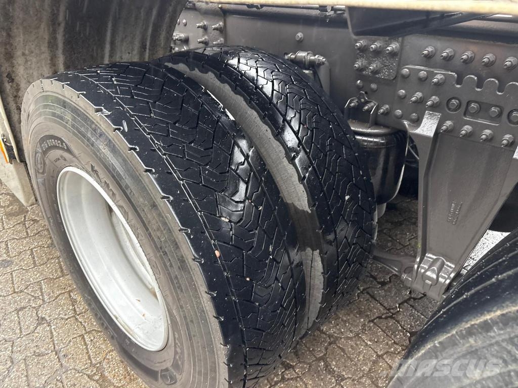 Volvo FH 500 Hooklift Kotalni prekucni tovornjaki