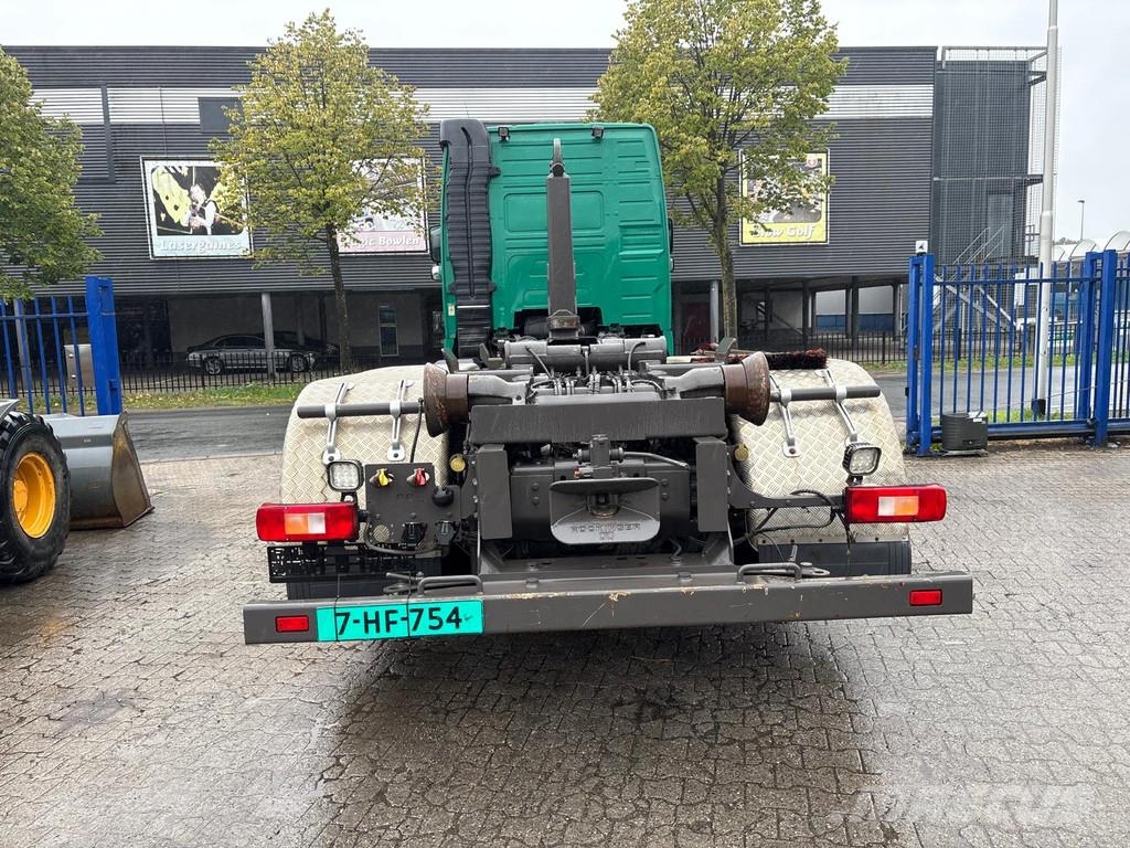 Volvo FH 500 Hooklift Kotalni prekucni tovornjaki