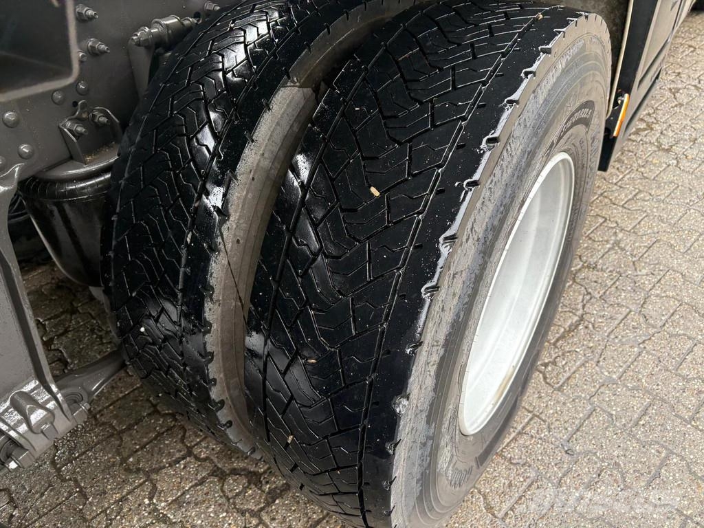 Volvo FH 500 Hooklift Kotalni prekucni tovornjaki