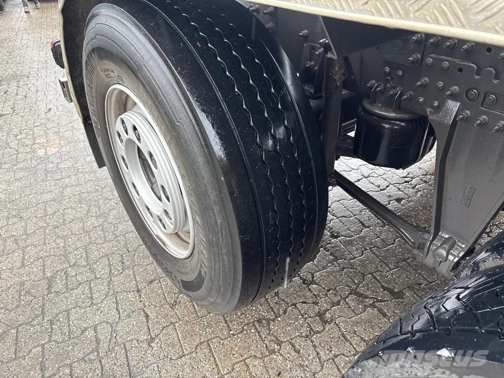 Volvo FH 500 Hooklift Kotalni prekucni tovornjaki