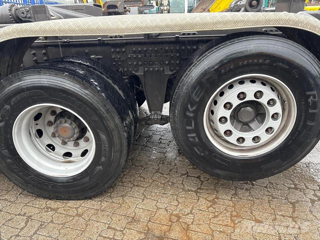 Volvo FH 500 Hooklift Kotalni prekucni tovornjaki