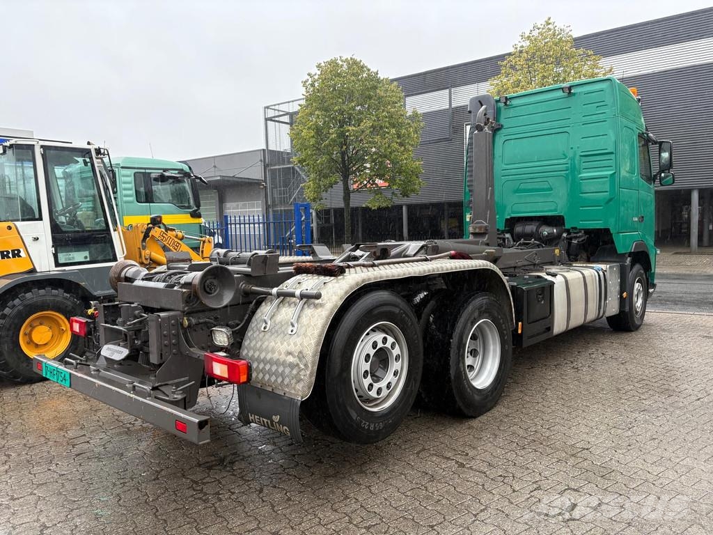 Volvo FH 500 Hooklift Kotalni prekucni tovornjaki