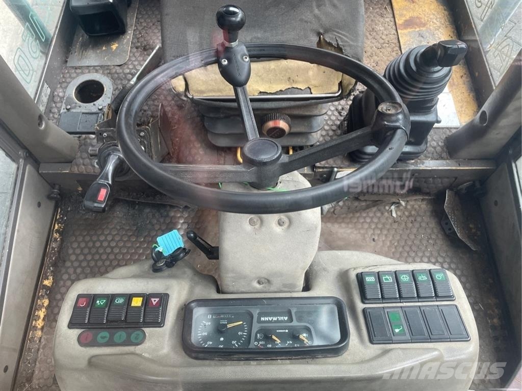 Ahlmann AZ150-4101457A-Cabin/Kabine/Cabine Kabine i unutrašnjost