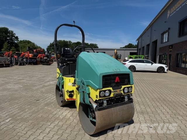 Ammann ARX 23-2 雙輪滾壓機