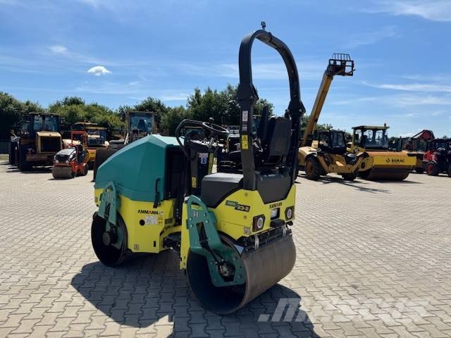 Ammann ARX 23-2 雙輪滾壓機