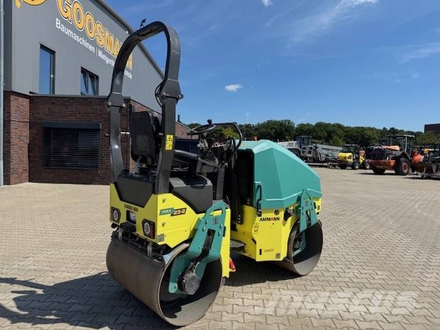 Ammann ARX 23-2 雙輪滾壓機