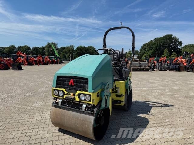Ammann ARX 23-2 雙輪滾壓機