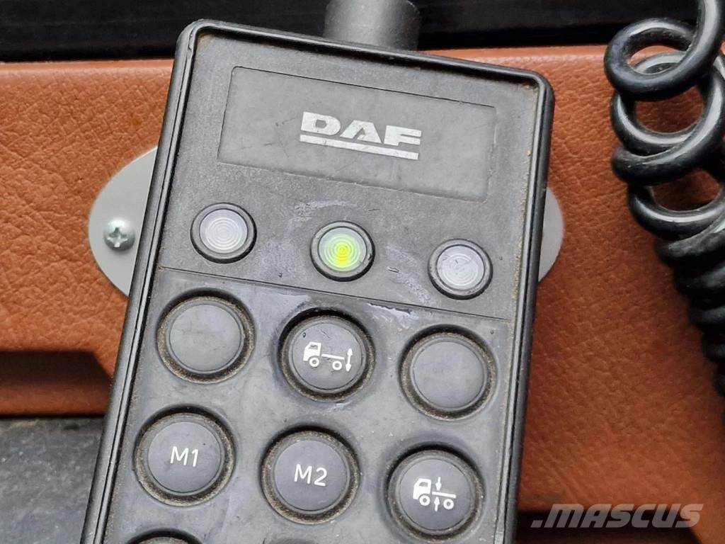 DAF XF 440 SuperSpaceCab 6x2*4 - Cuppers 1-2-3 deck Li Kamioni za transport stoke
