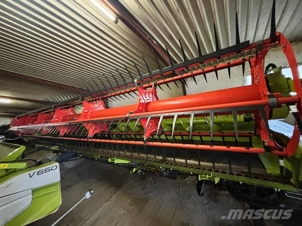 CLAAS CONVIO 930 Tilbehør til mejetærskere