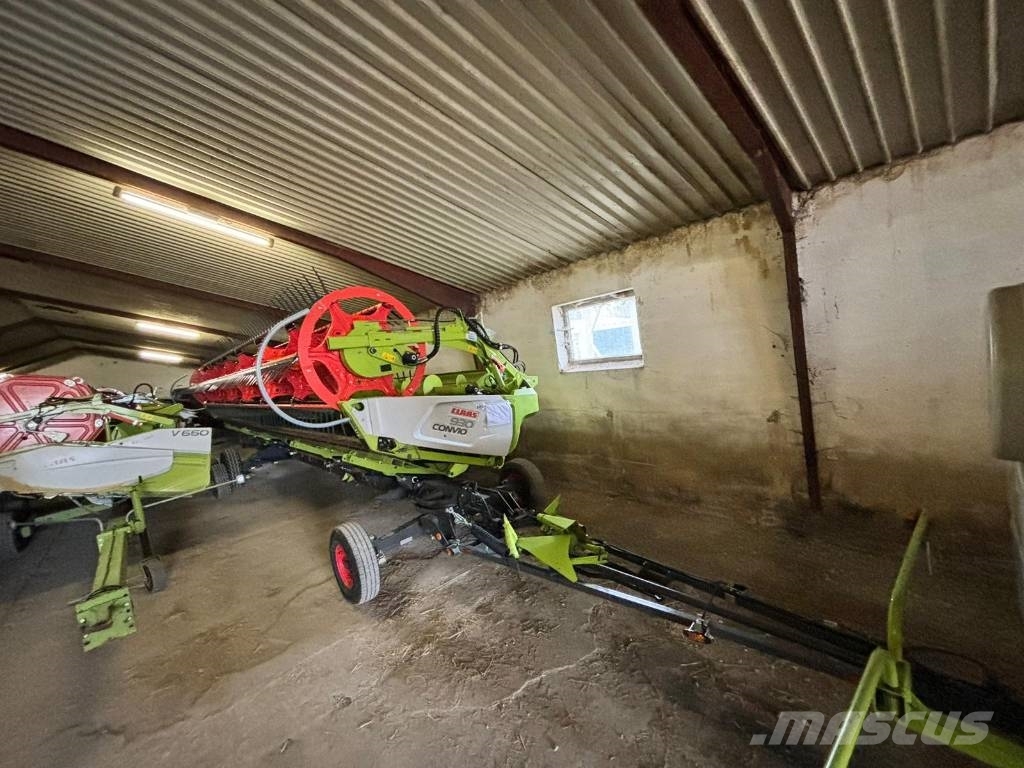 CLAAS CONVIO 930 Tilbehør til mejetærskere