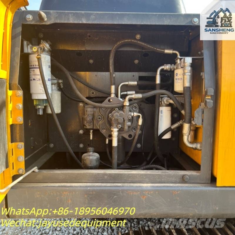 Volvo EC 210 Верижен екскаватор