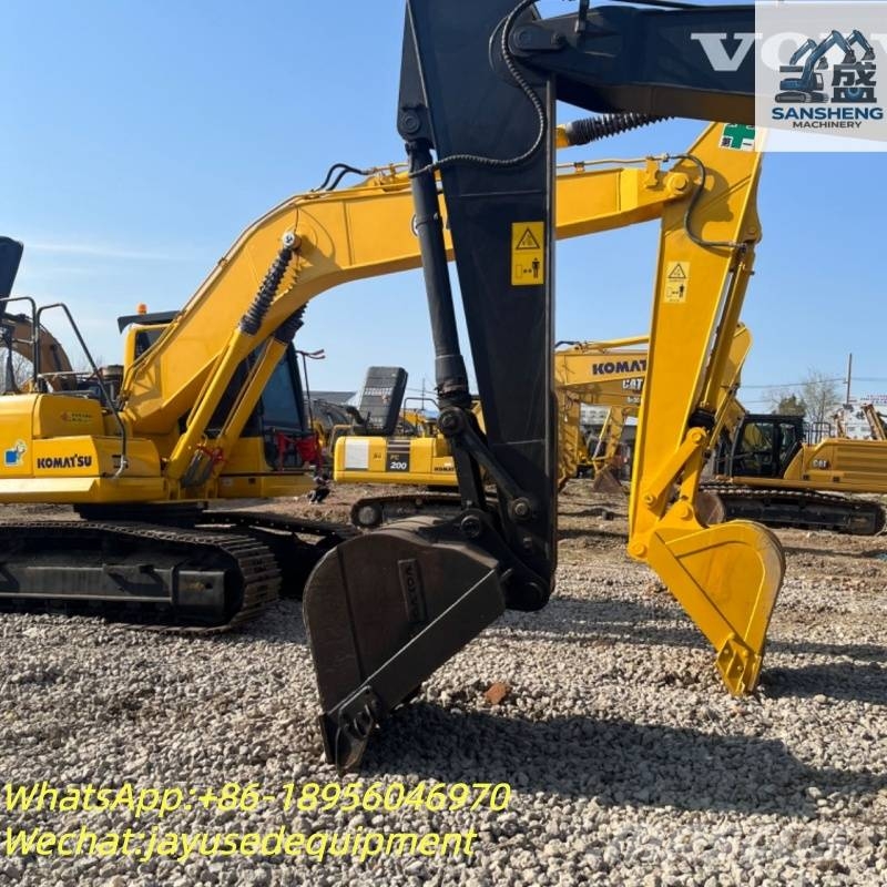 Volvo EC 210 Верижен екскаватор
