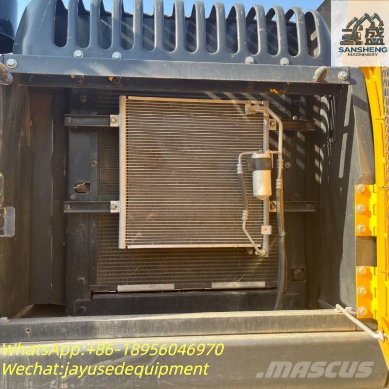 Volvo EC 210 Верижен екскаватор