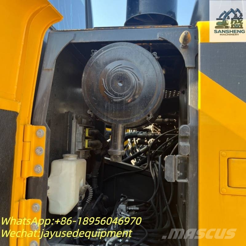 Volvo EC 210 Верижен екскаватор
