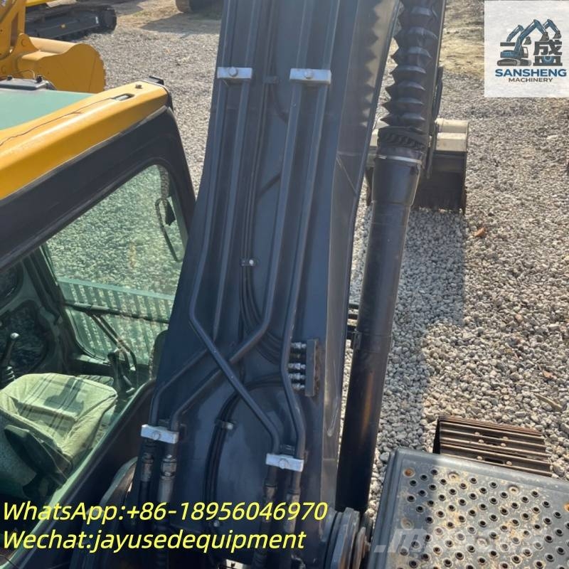 Volvo EC 210 Верижен екскаватор