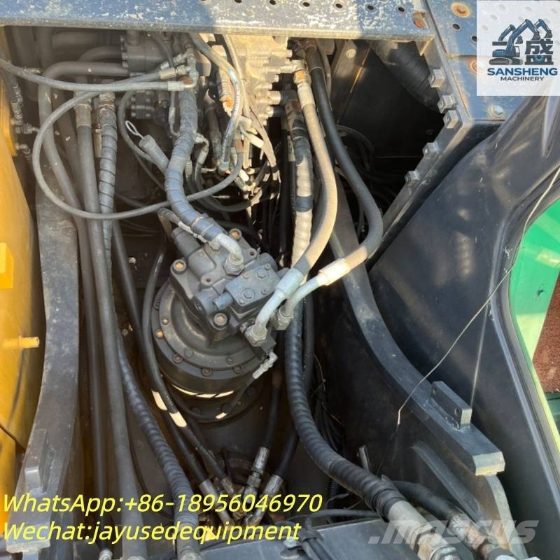 Volvo EC 210 Верижен екскаватор