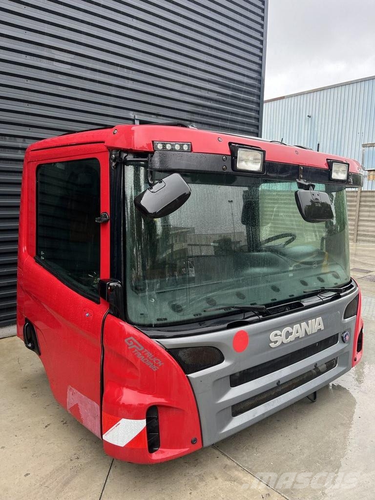 Scania CP 14 - P SERIES كابينة والداخلية
