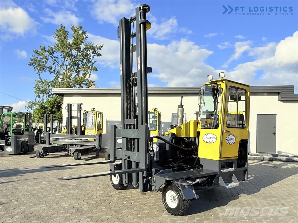 Combilift C5000XL / GAS / DUPLEX 6000MM / FREE-LIFT / FORK P 四轮前移式叉车