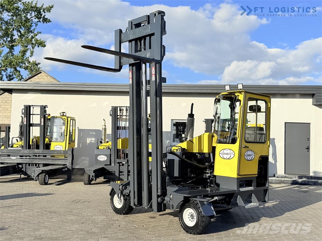 Combilift C5000XL / GAS / DUPLEX 6000MM / FREE-LIFT / FORK P 四轮前移式叉车