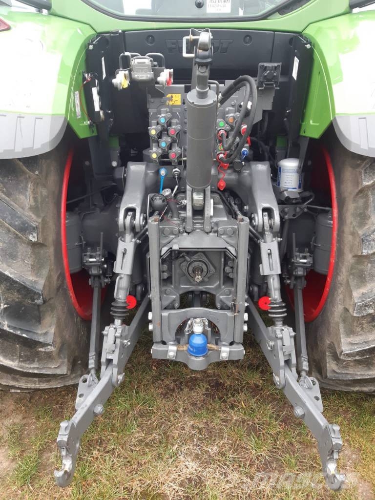 Fendt 720 Vario GEN6 Tractores