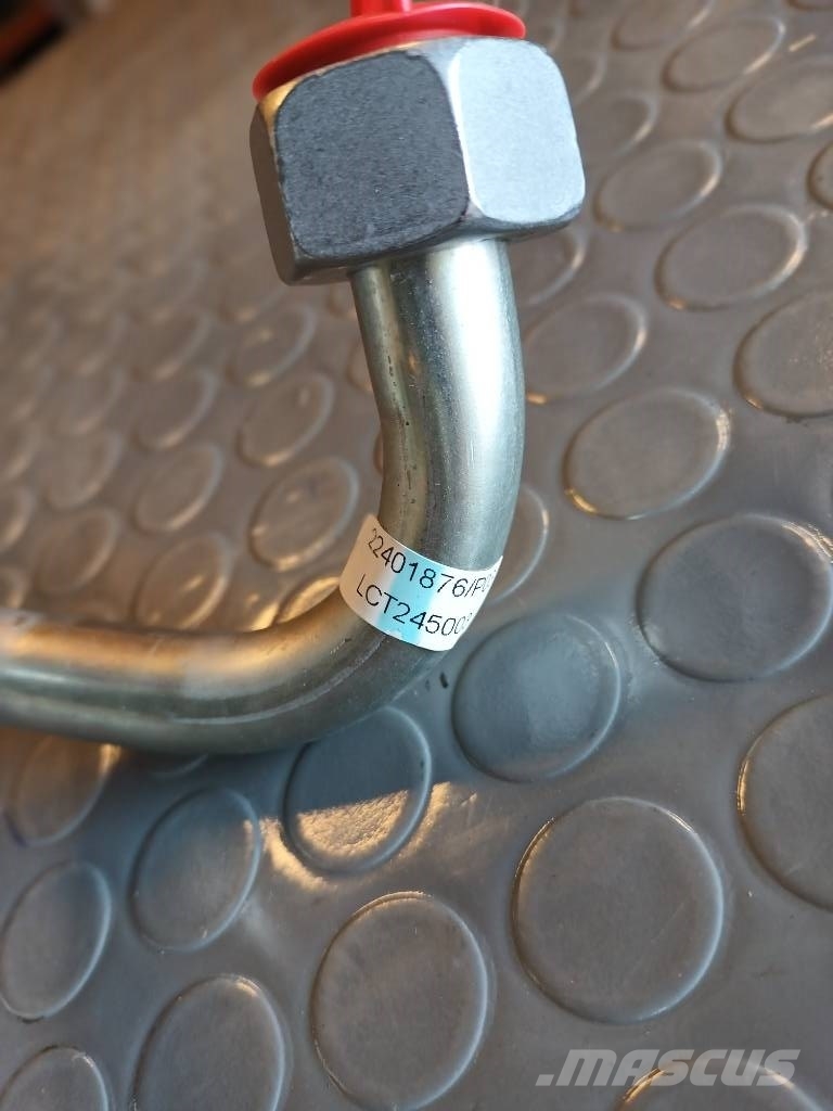 Volvo INTERMEDIATE PIPE 22401876 Транспорт - Інші