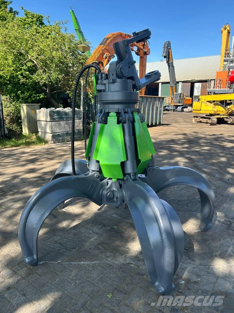 HGT Sennebogen MT4.6-600-5-HO Materialumschlag