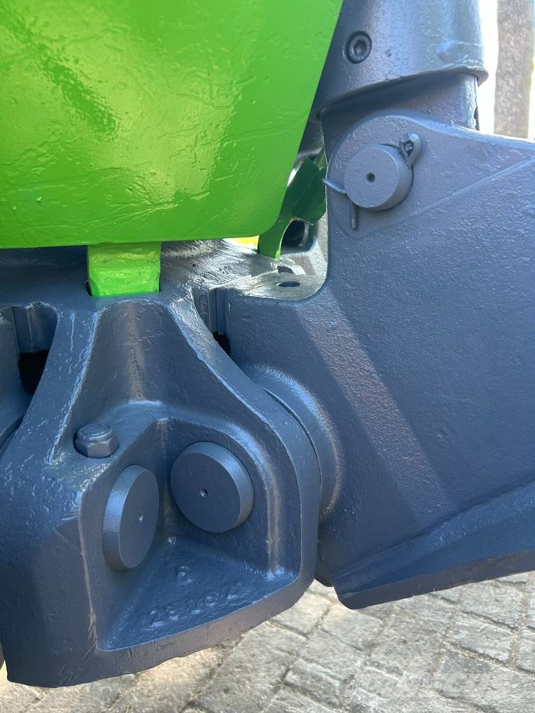 HGT Sennebogen MT4.6-600-5-HO Materialumschlag