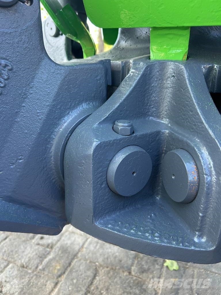 HGT Sennebogen MT4.6-600-5-HO Materialumschlag