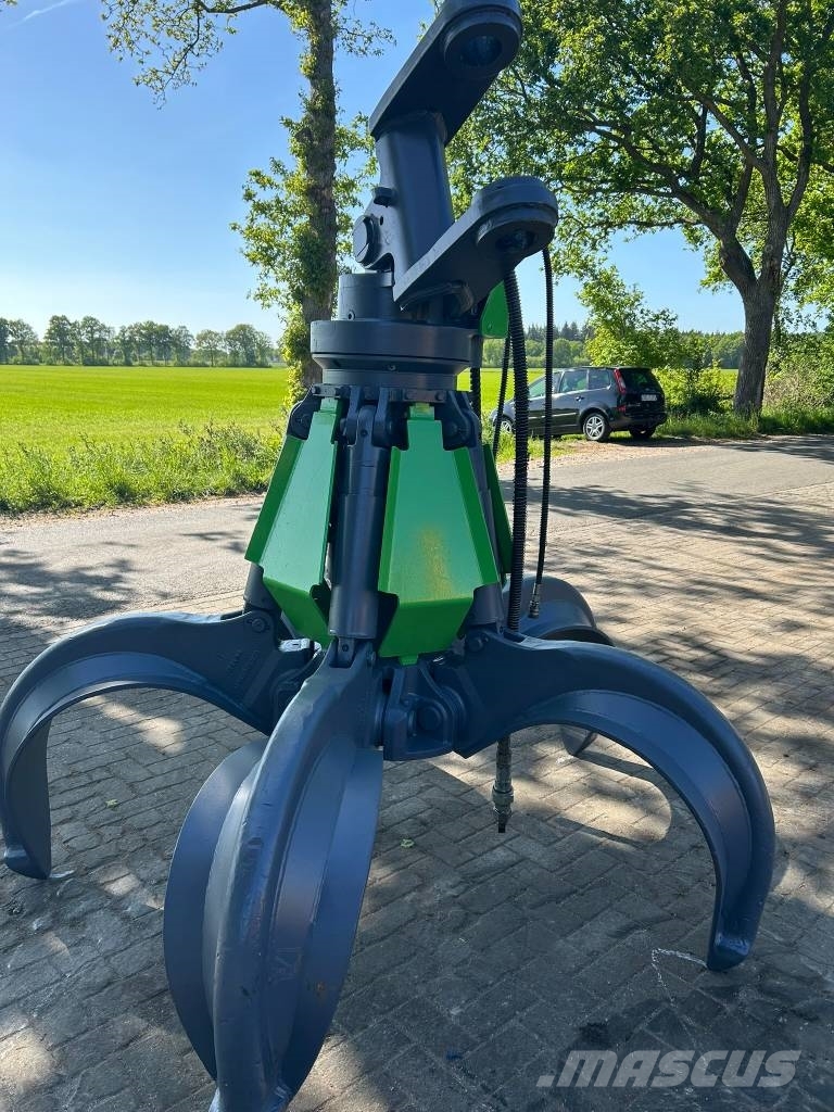 HGT Sennebogen MT4.6-600-5-HO Materialumschlag