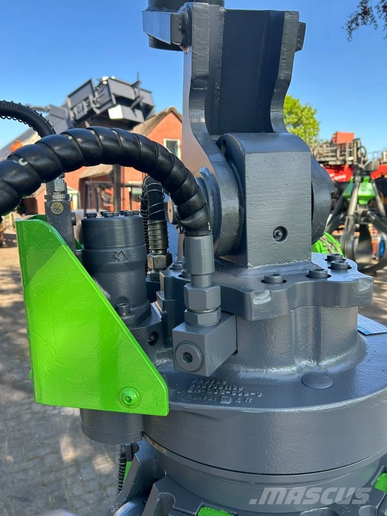 HGT Sennebogen MT4.6-600-5-HO Materialumschlag
