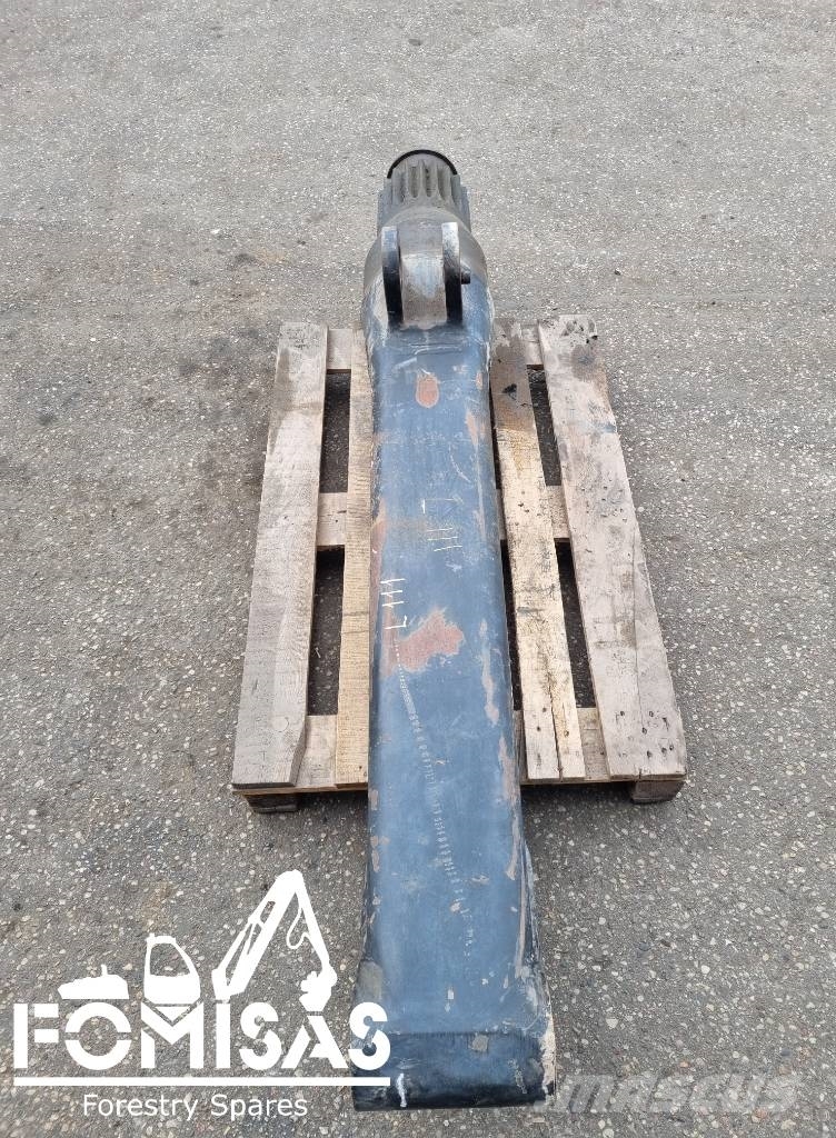 John Deere L111 F639050 F044475 F688036 King post Hidráulica