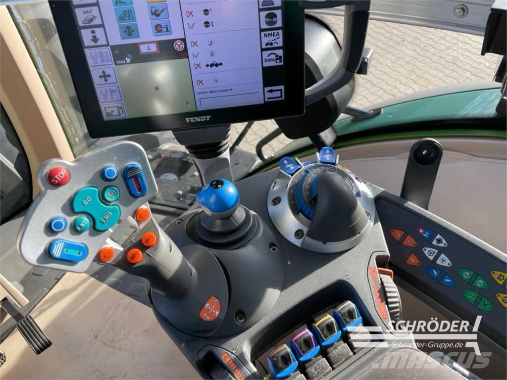 Fendt 1050 VARIO S4 PROFI PLUS Ciągniki rolnicze
