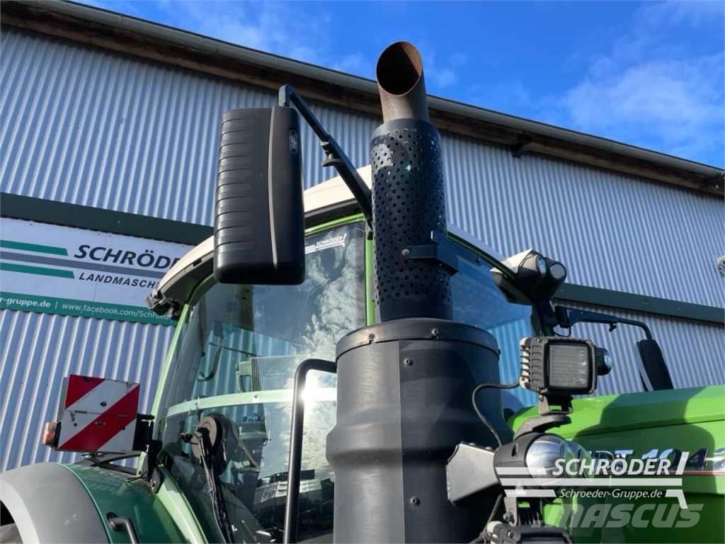 Fendt 1050 VARIO S4 PROFI PLUS Ciągniki rolnicze