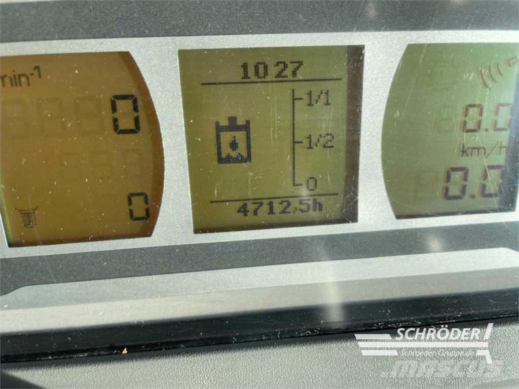 Fendt 1050 VARIO S4 PROFI PLUS Ciągniki rolnicze