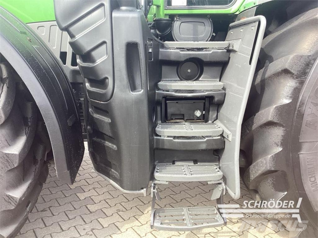 Fendt 1050 VARIO S4 PROFI PLUS Tractores