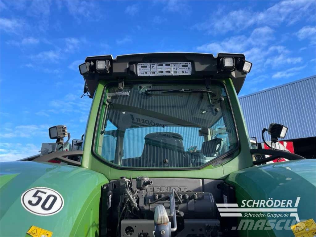 Fendt 1050 VARIO S4 PROFI PLUS Ciągniki rolnicze